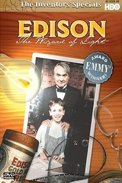 Edison: The Wizard of Light_peliplat