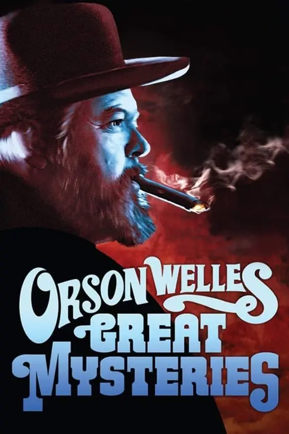 Orson Welles Great Mysteries_peliplat