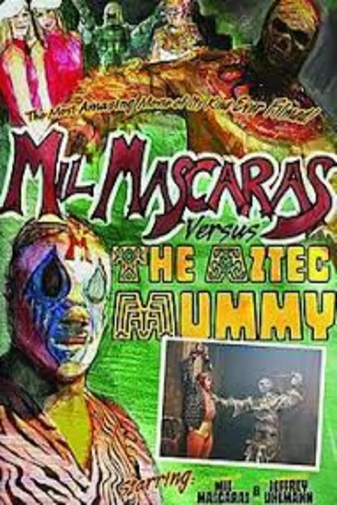 Mil Mascaras vs. the Aztec Mummy_peliplat