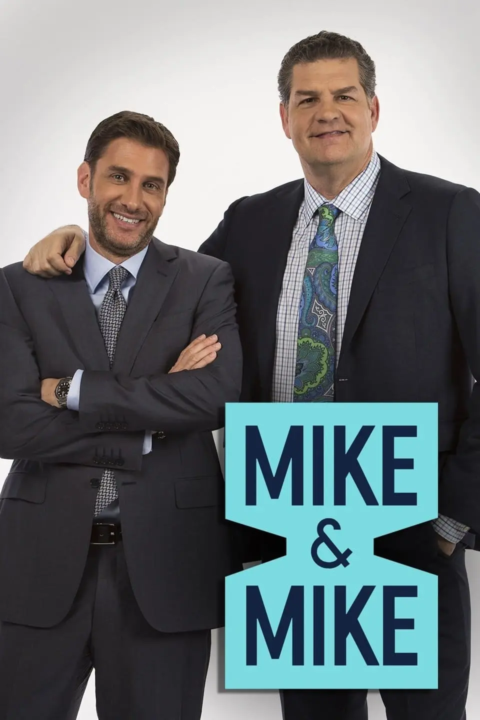 Mike & Mike_peliplat