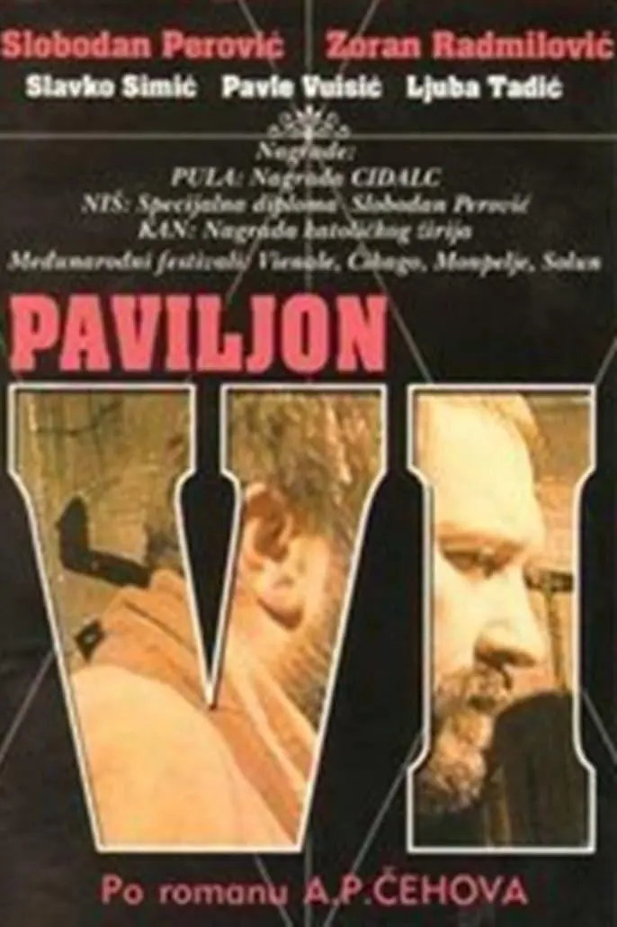 Paviljon broj VI_peliplat