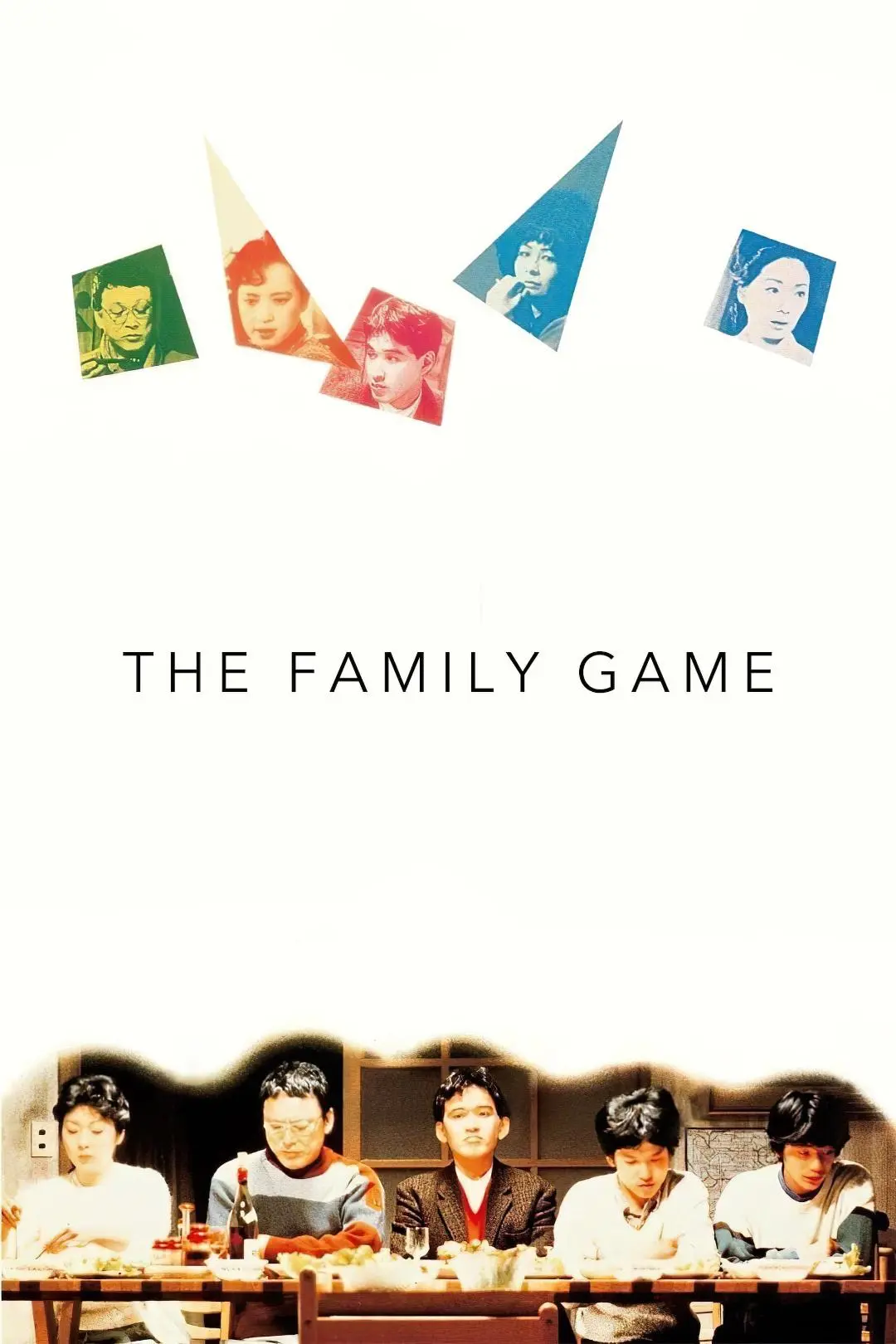 The Family Game_peliplat