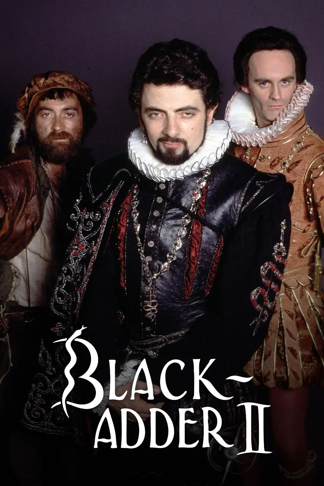 Blackadder II_peliplat