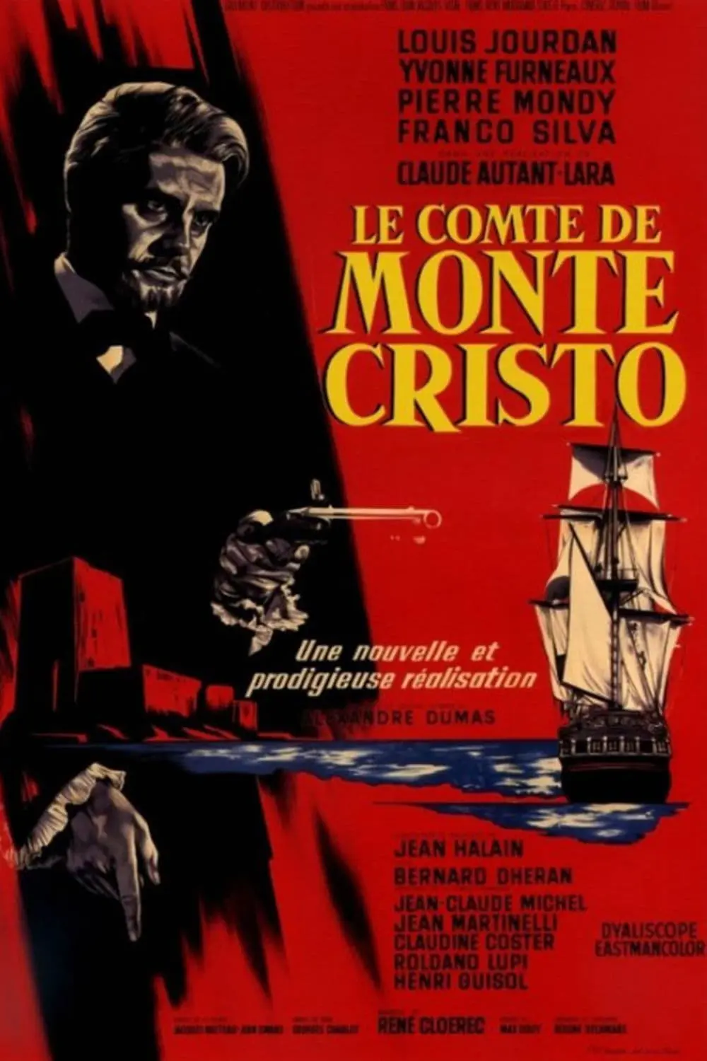 A Vingança de Monte Cristo_peliplat
