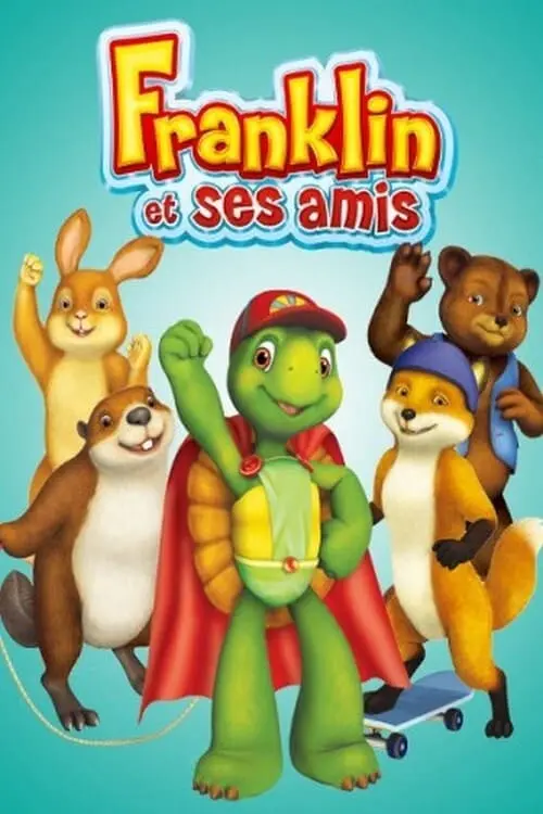 Franklin and Friends_peliplat