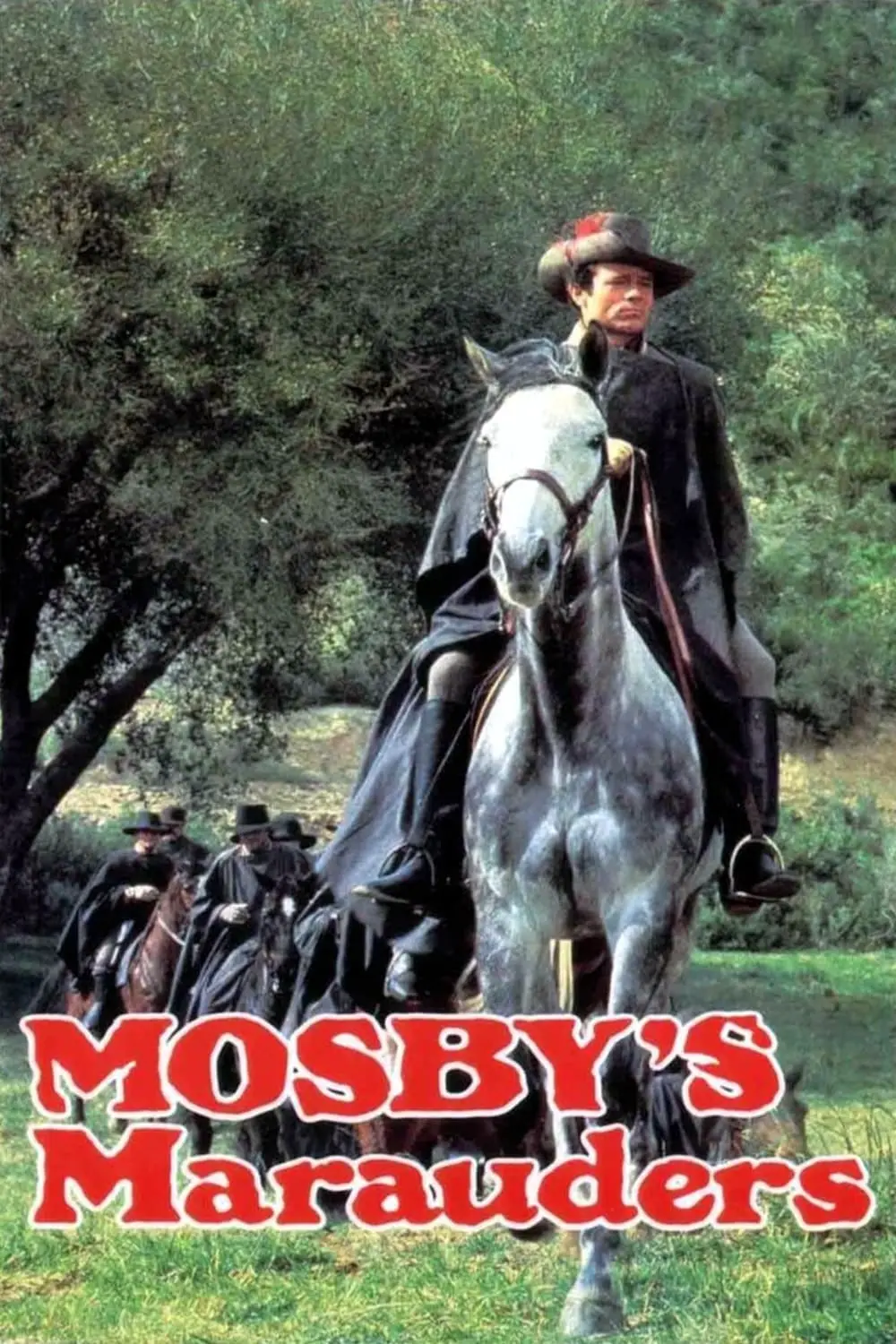 Mosby's Marauders_peliplat