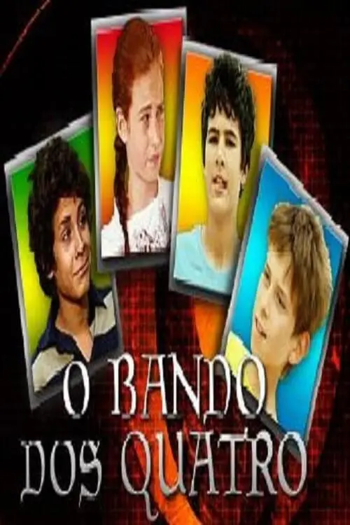 O Bando dos Quatro_peliplat