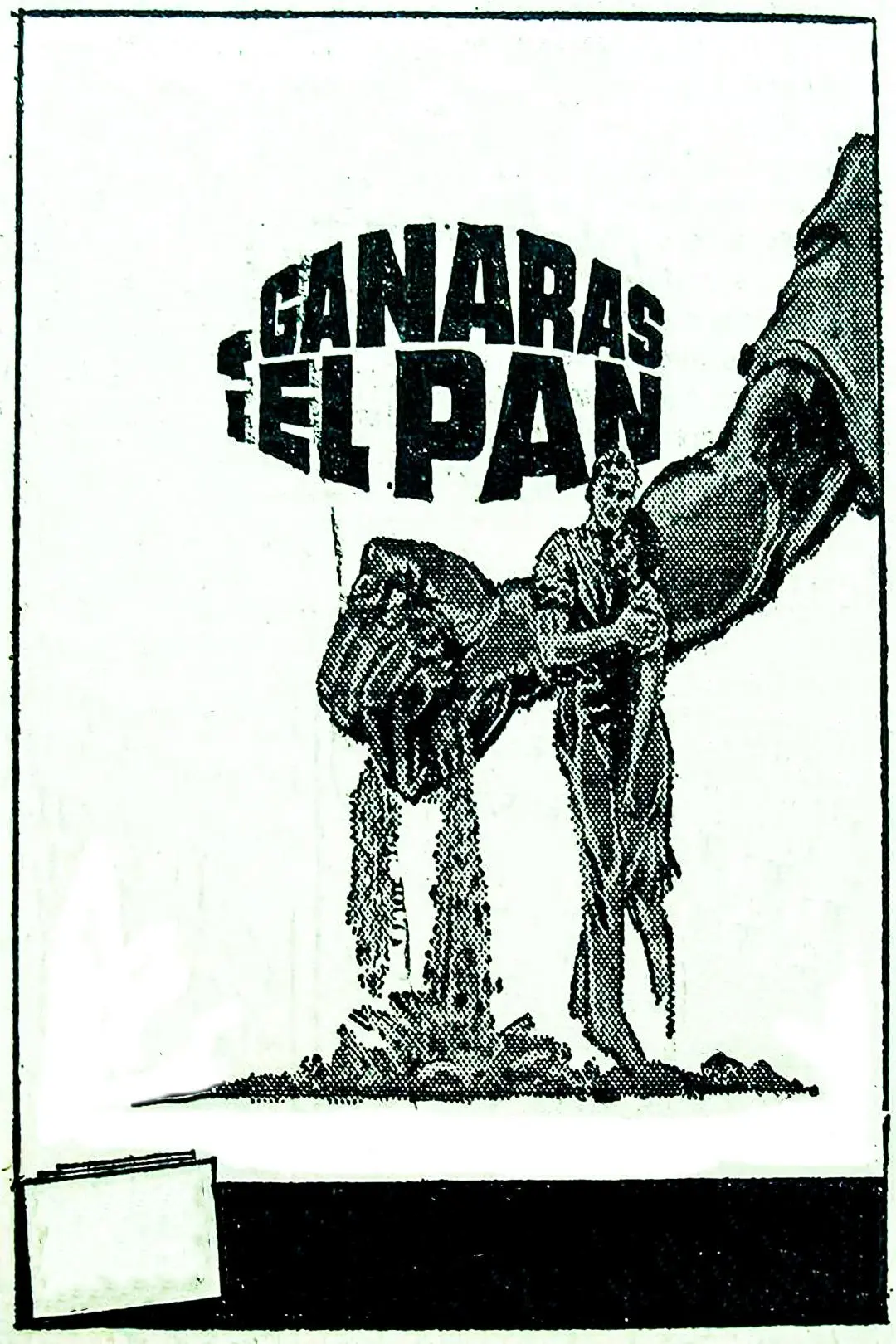 Ganarás el pan_peliplat