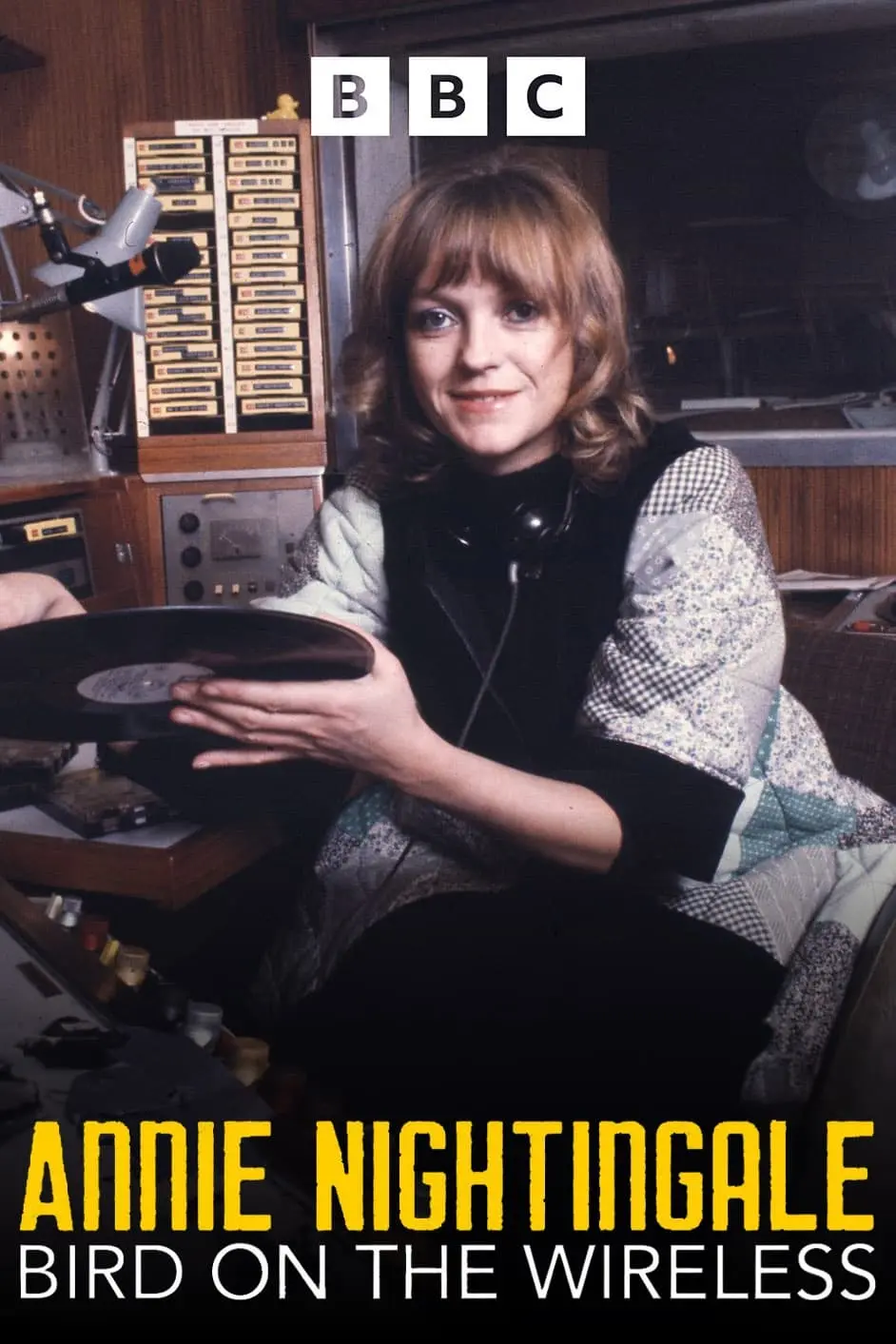 Annie Nightingale: Bird on the Wireless_peliplat