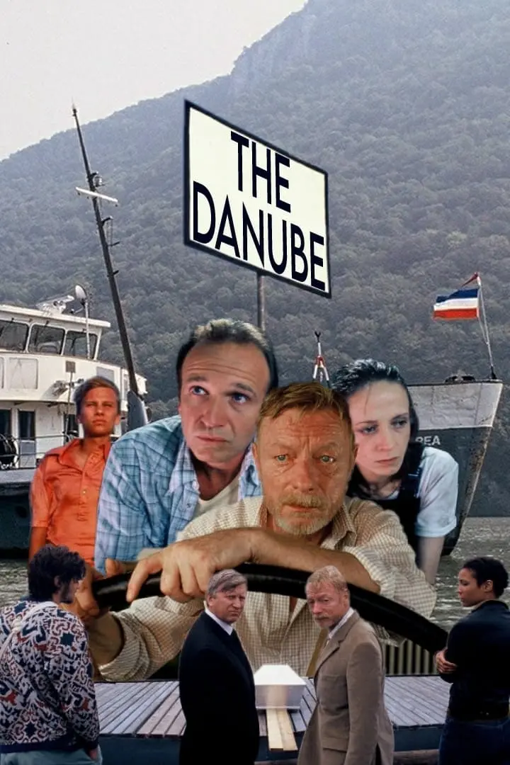 The Danube_peliplat