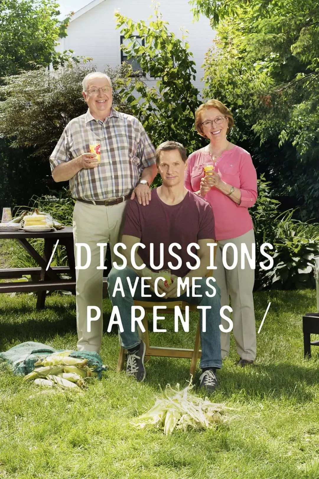 Discussions Avec Mes Parents_peliplat