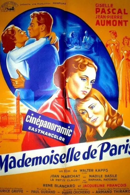 Mademoiselle de Paris_peliplat