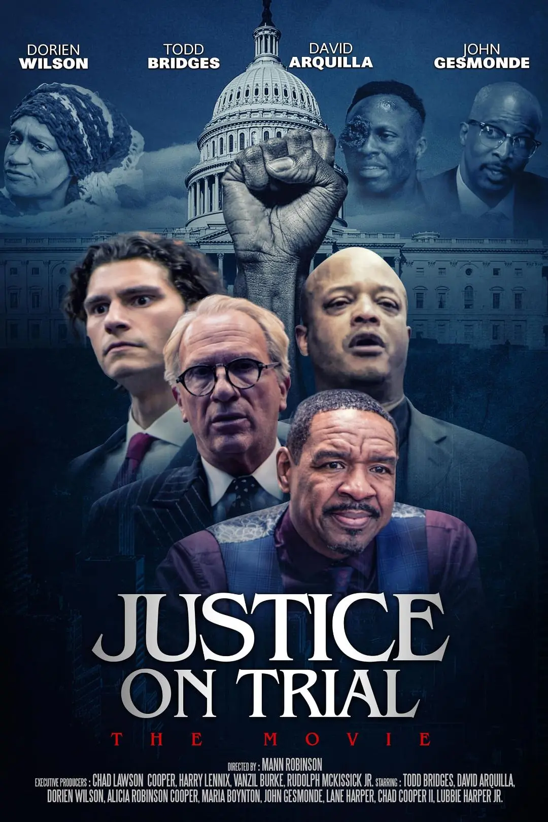 Justice on Trial: The Movie 20/20_peliplat