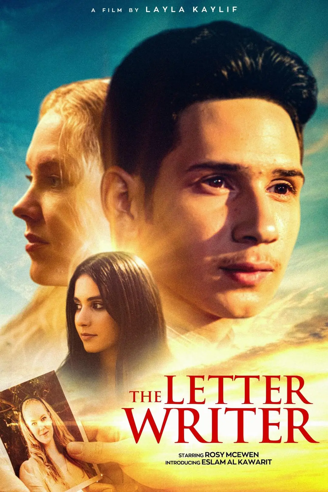 The Letter Writer_peliplat