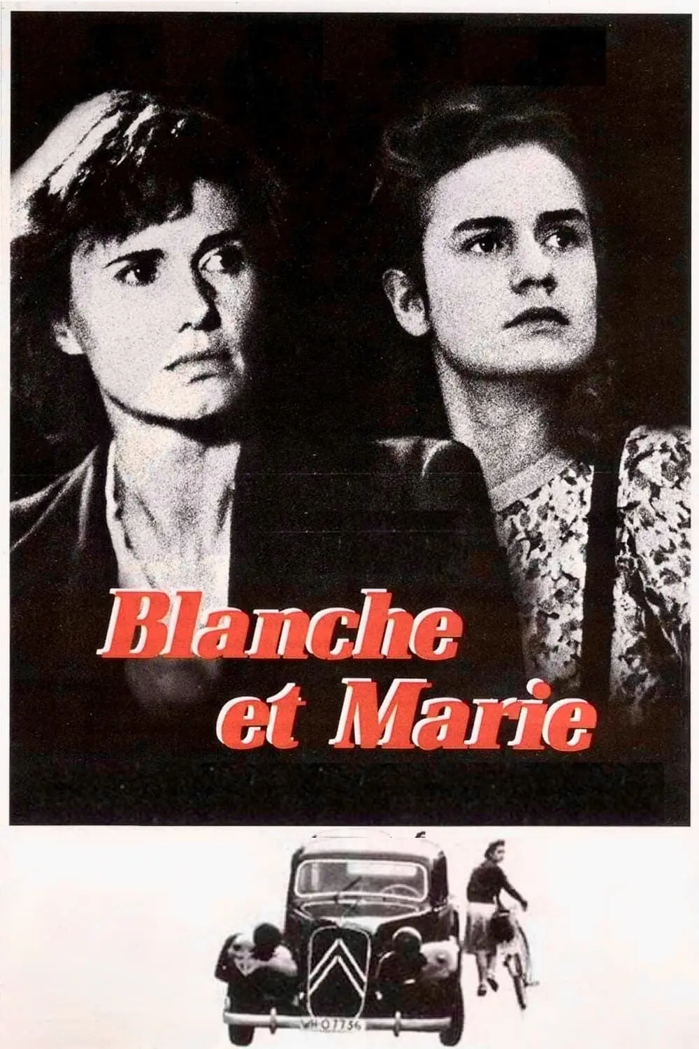 Blanche y Marie_peliplat