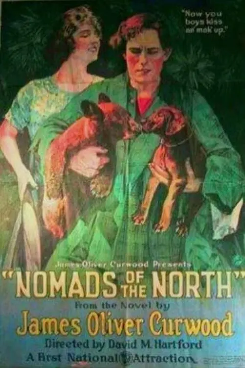 Nomads of the North_peliplat