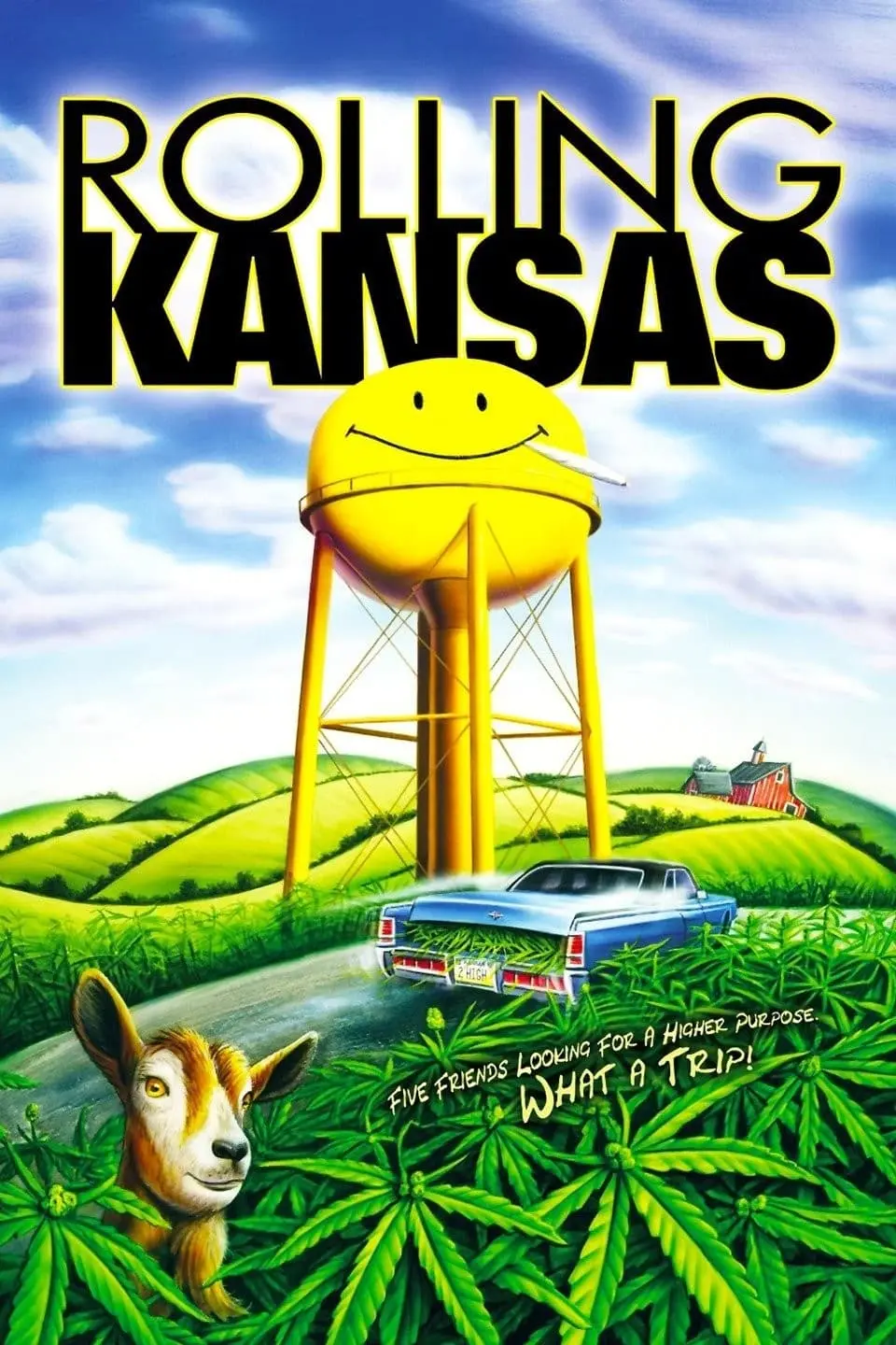 Rolling Kansas_peliplat