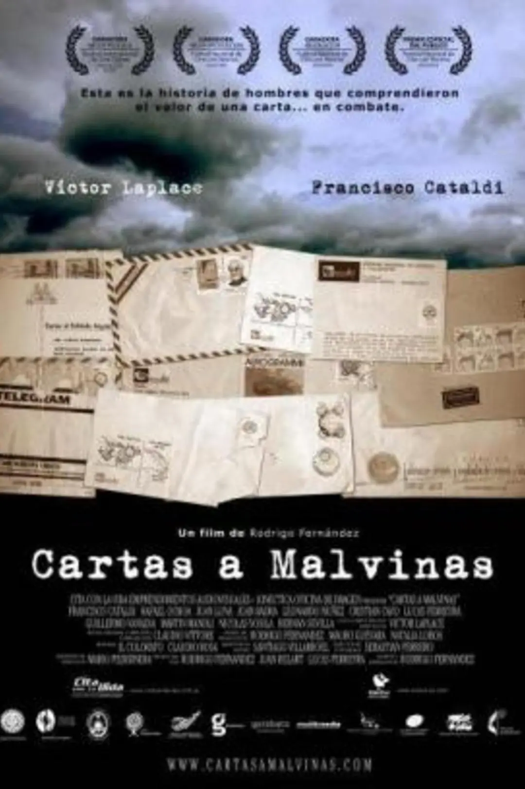 Cartas a Malvinas_peliplat