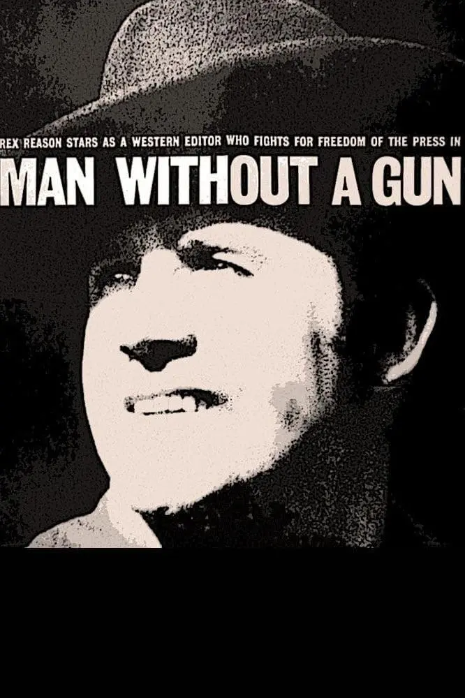 Man Without a Gun_peliplat