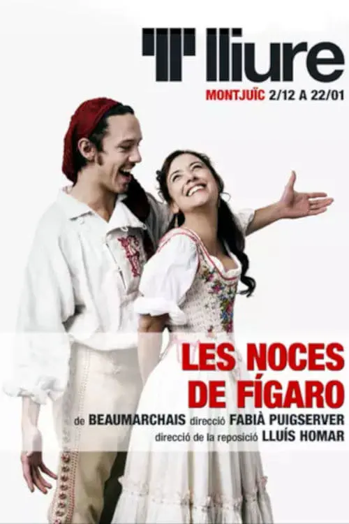 Les Noces de Fígaro_peliplat