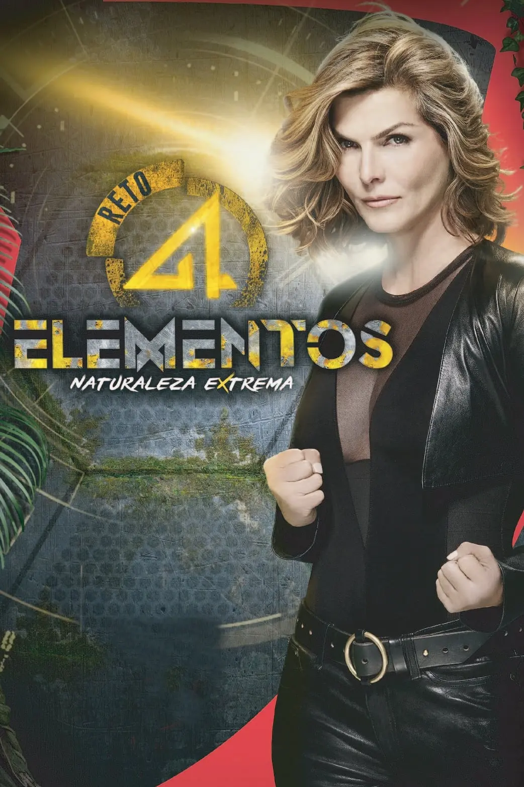 Reto 4 elementos: naturaleza extrema_peliplat