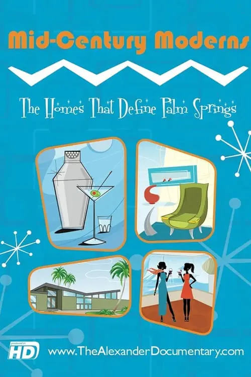 Mid-Century Moderns: The Homes That Define Palm Springs_peliplat