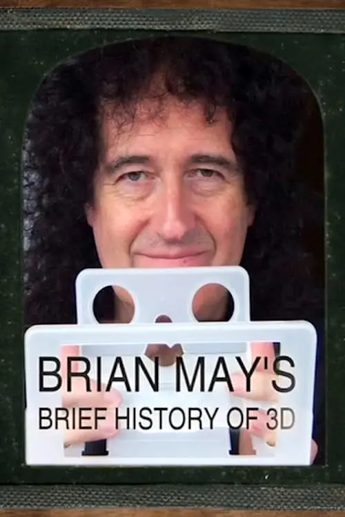 Brian May's Brief History of 3D_peliplat