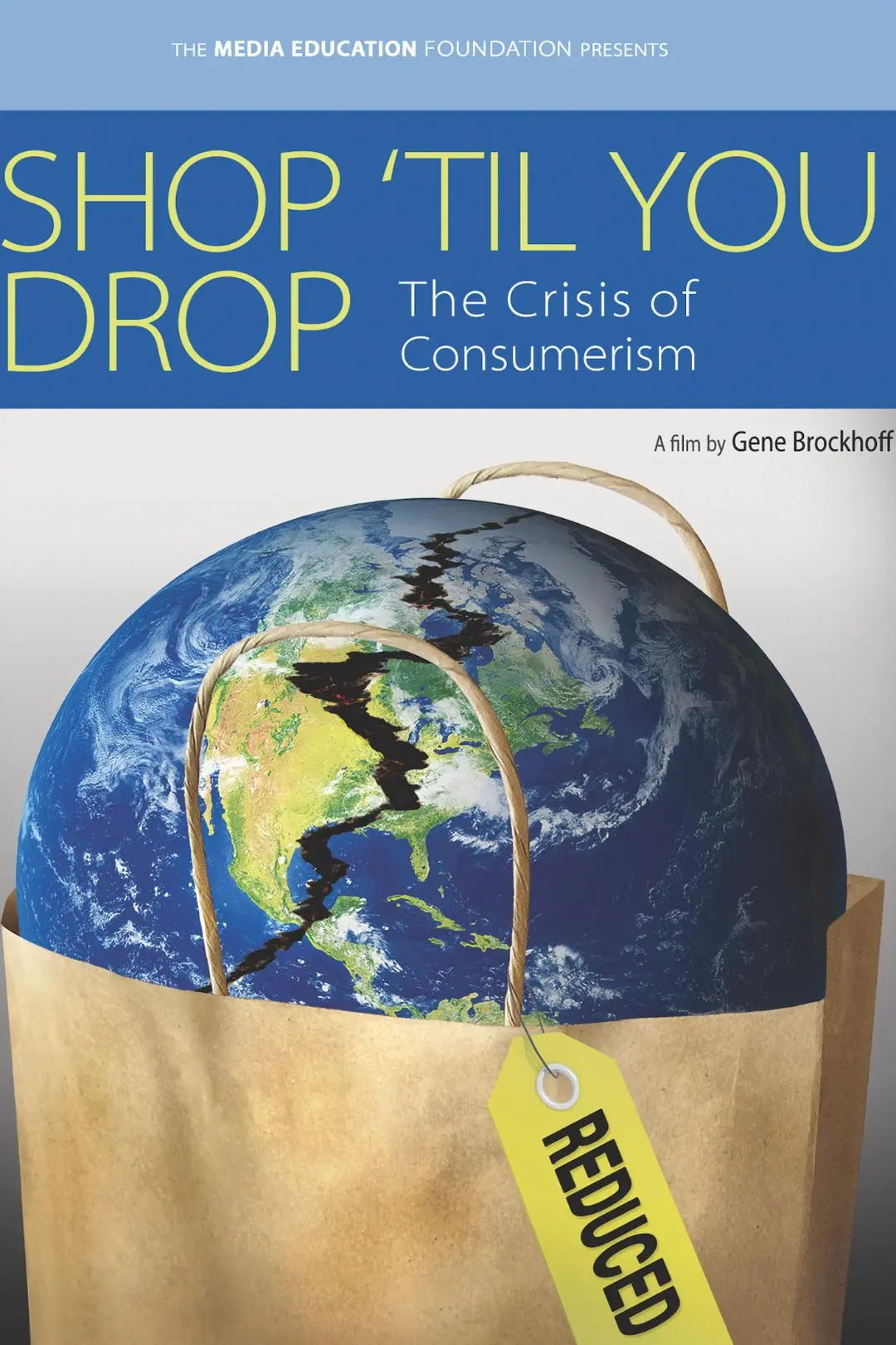 Shop 'Til You Drop: The Crisis of Consumerism_peliplat