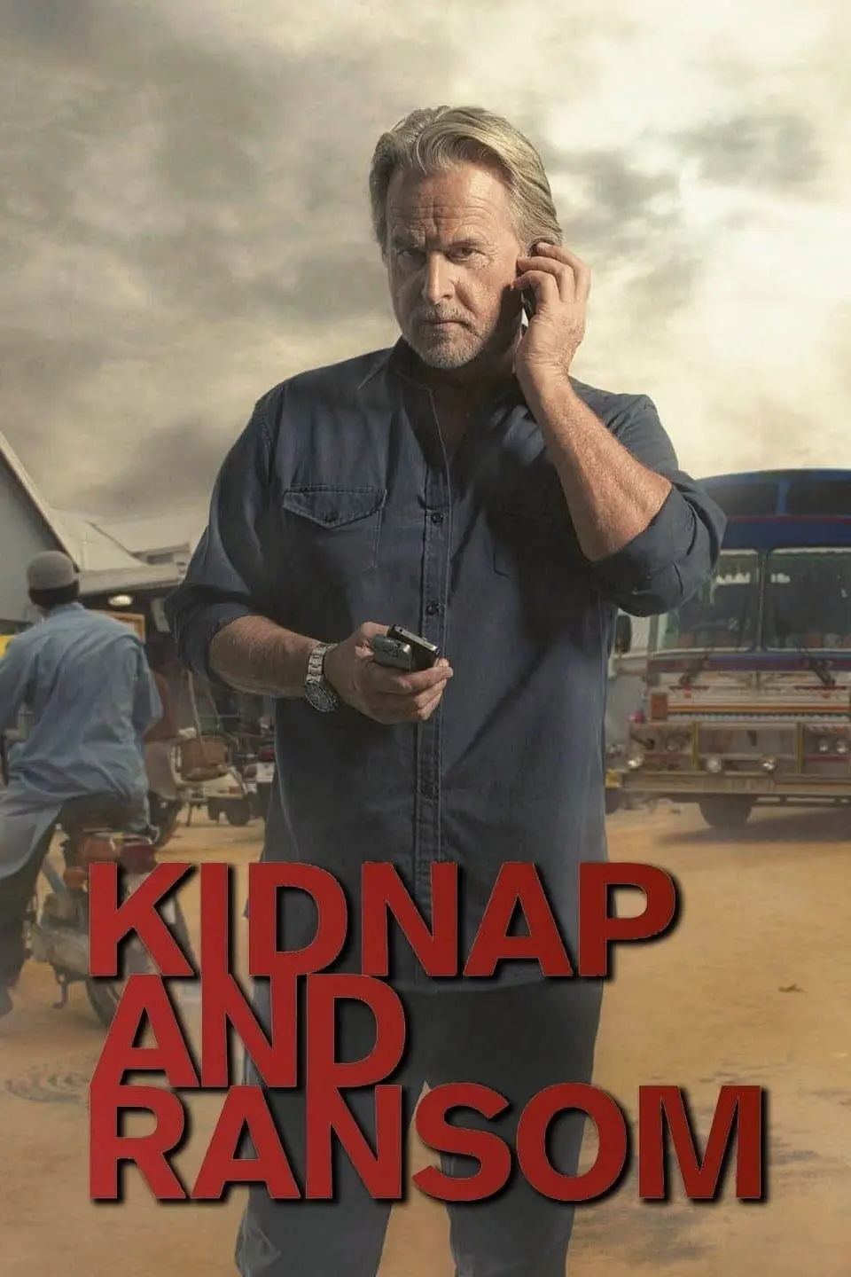 Kidnap and Ransom_peliplat