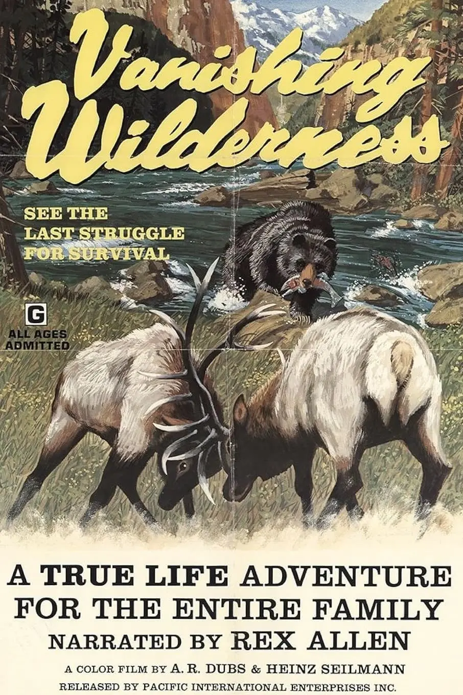 Vanishing Wilderness_peliplat