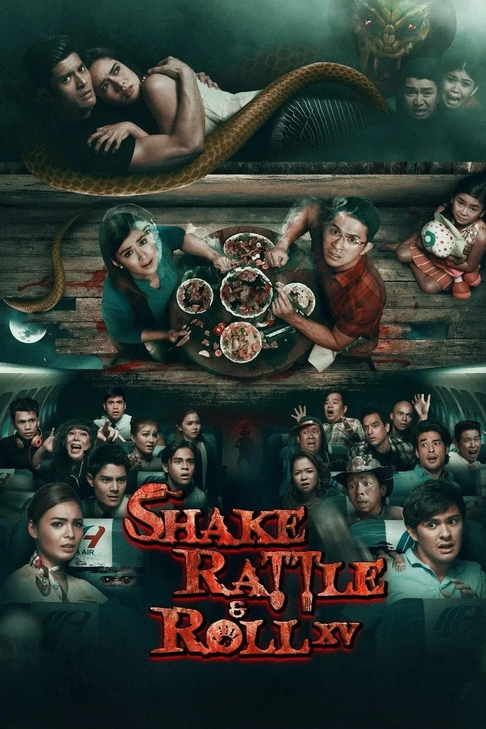 Shake Rattle & Roll XV_peliplat