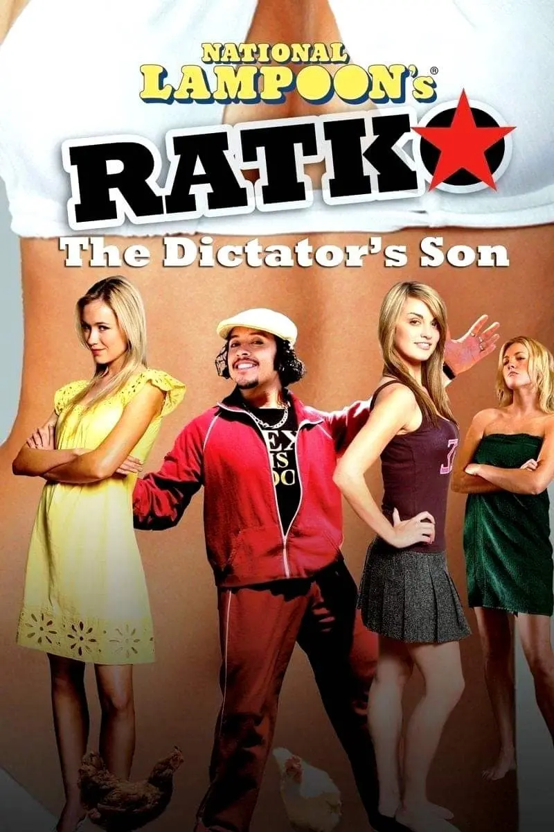 Ratko, el hijo del dictador_peliplat