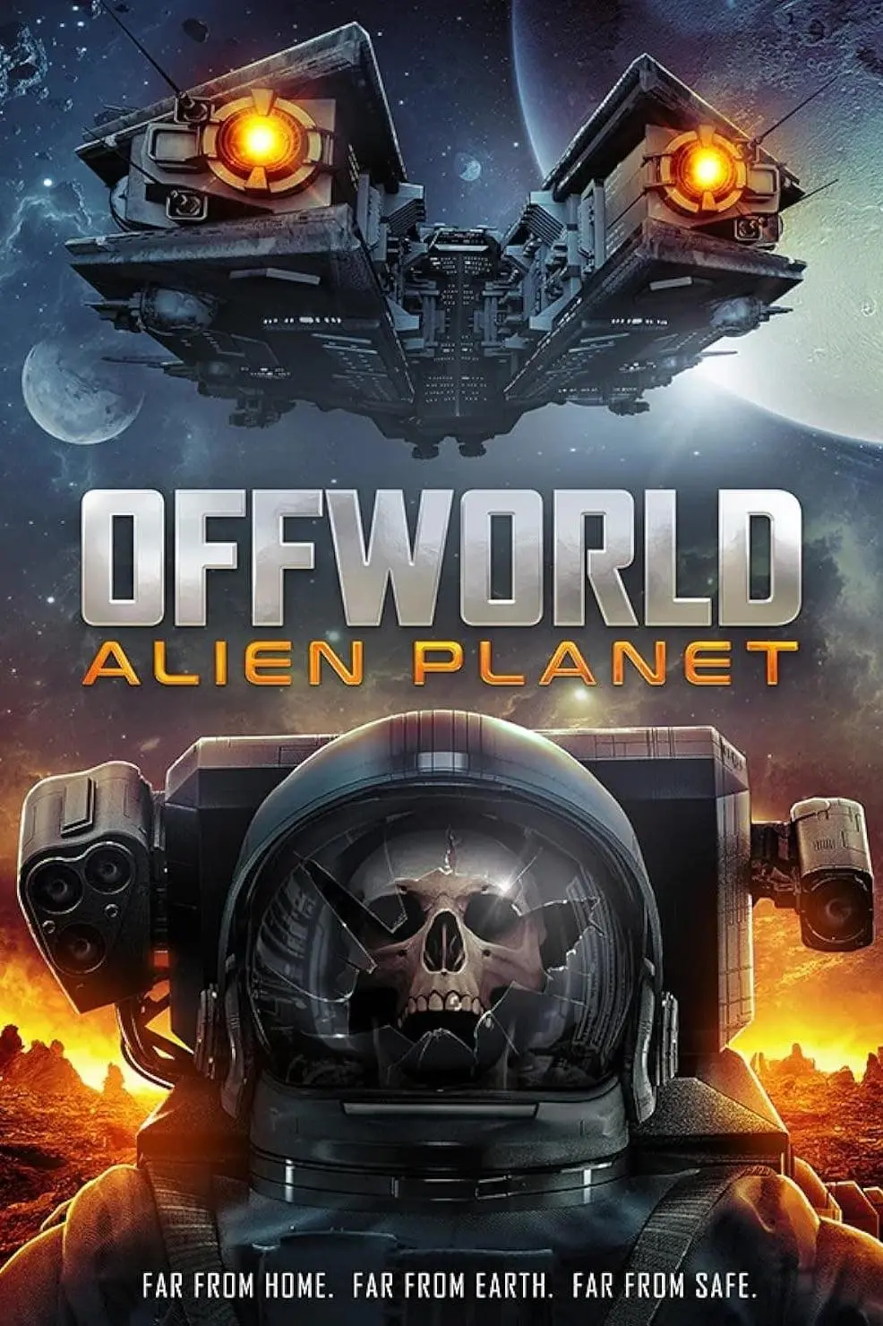 Offworld: Alien Planet_peliplat