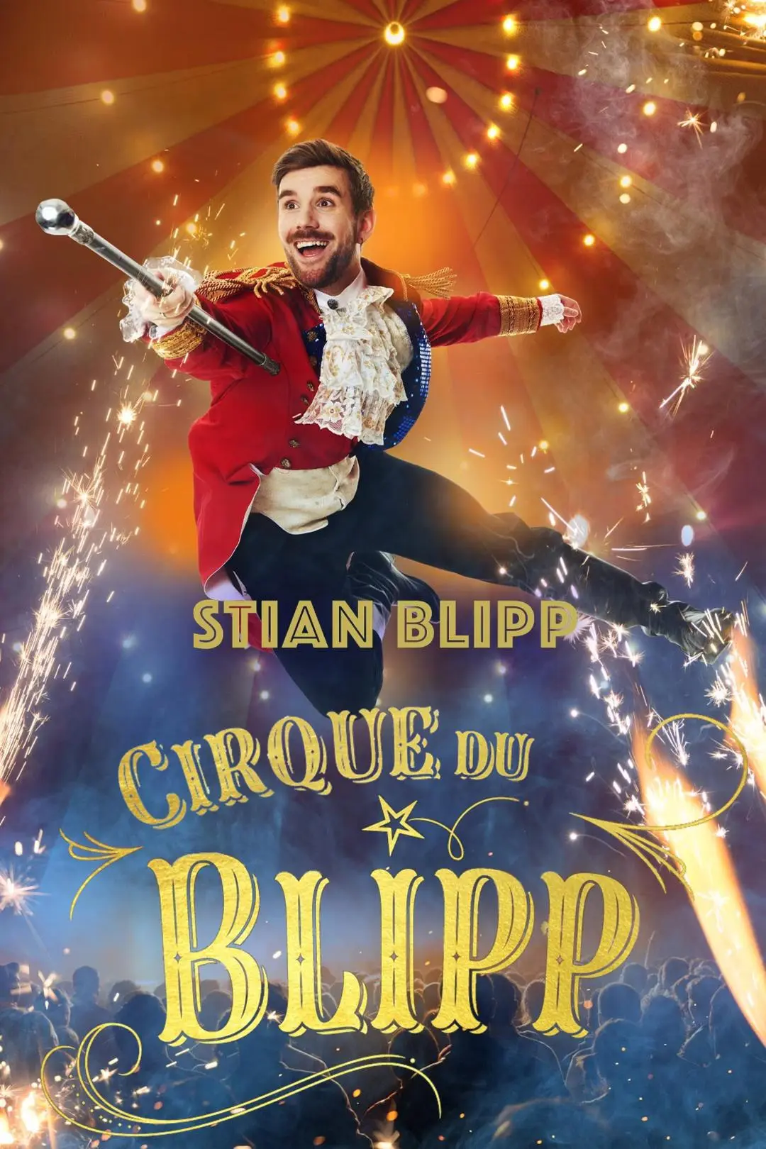Stian Blipp - Cirque du Blipp_peliplat