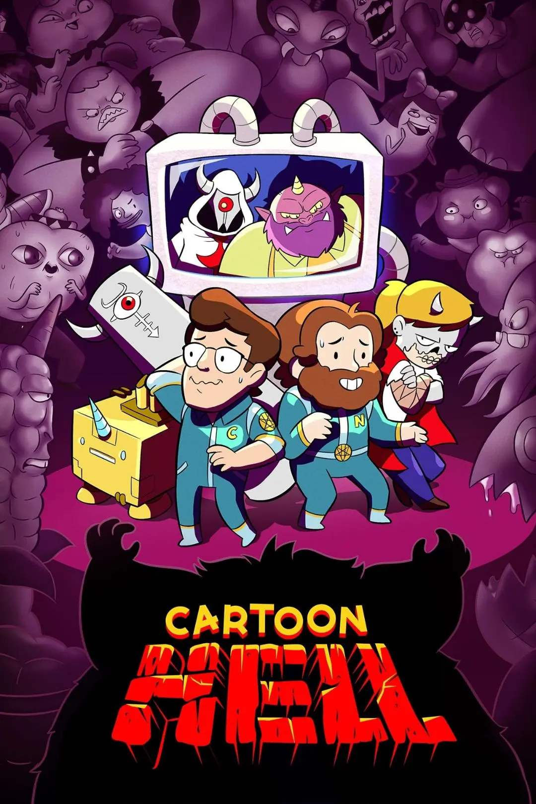 Cartoon Hell_peliplat