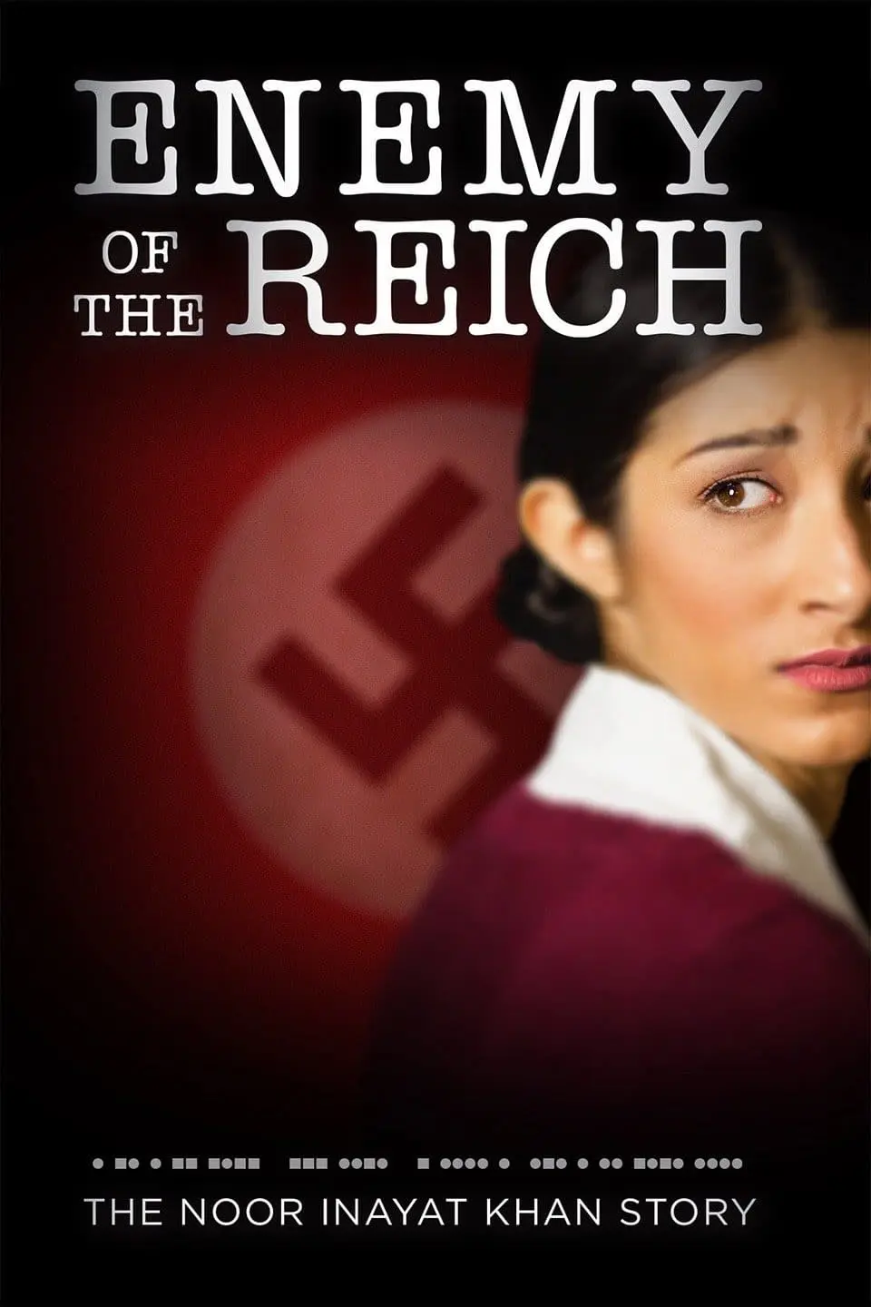 Enemy of the Reich: The Noor Inayat Khan Story_peliplat