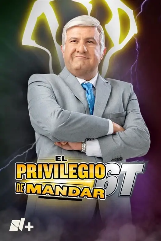 El privilegio de mandar_peliplat