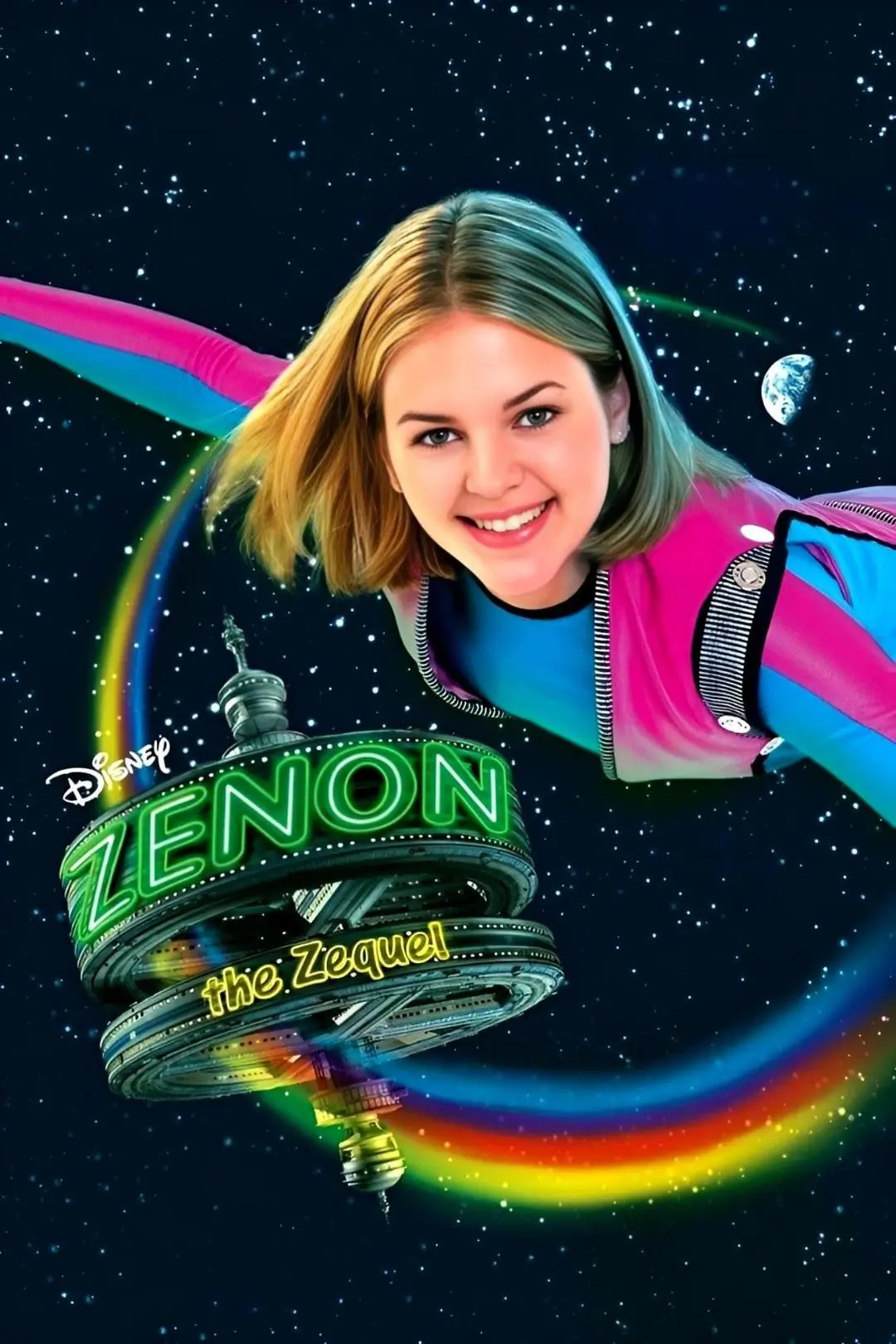 El retorno de Zenon: La chica del milenio_peliplat