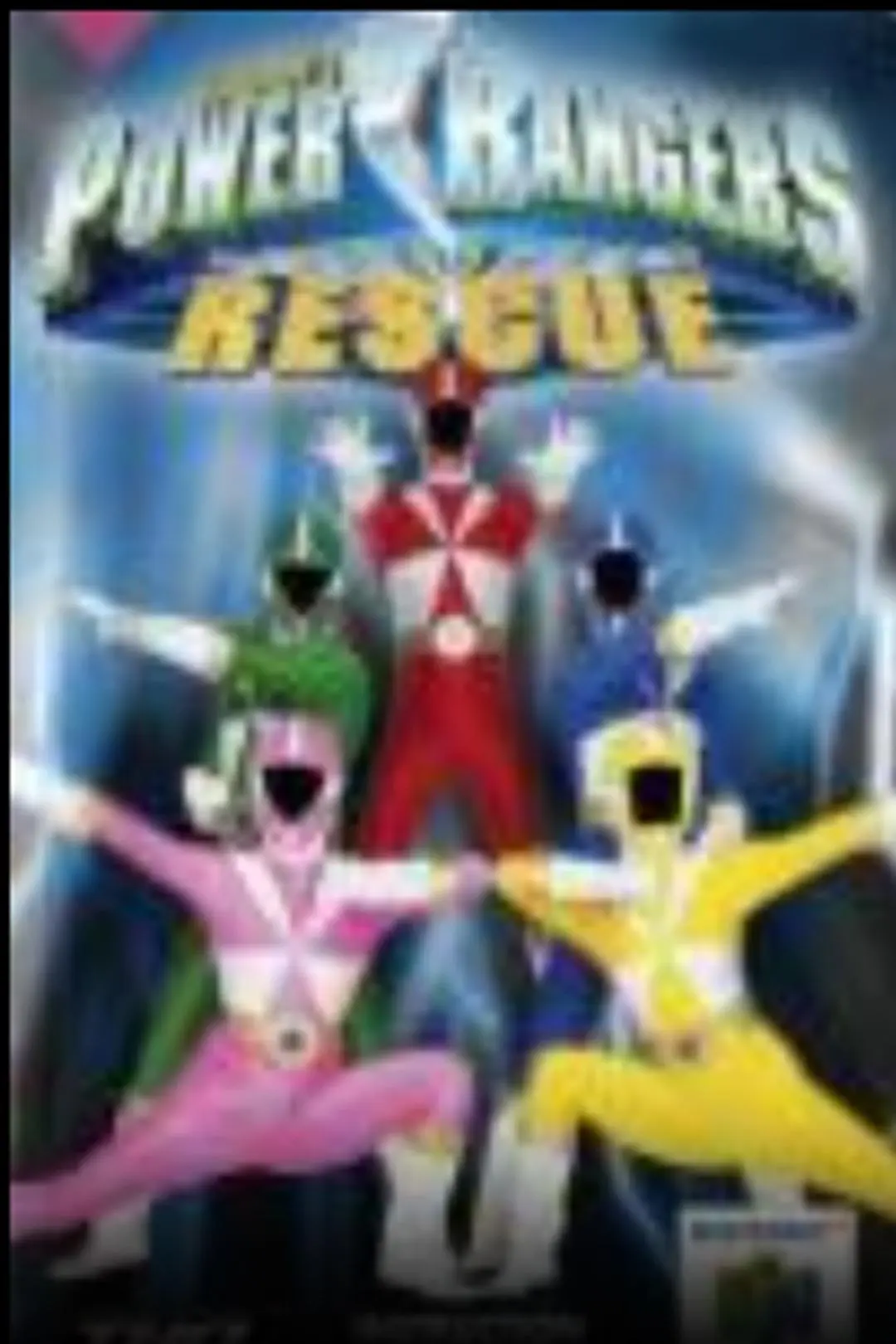 Power Rangers: Rescate Relámpago_peliplat