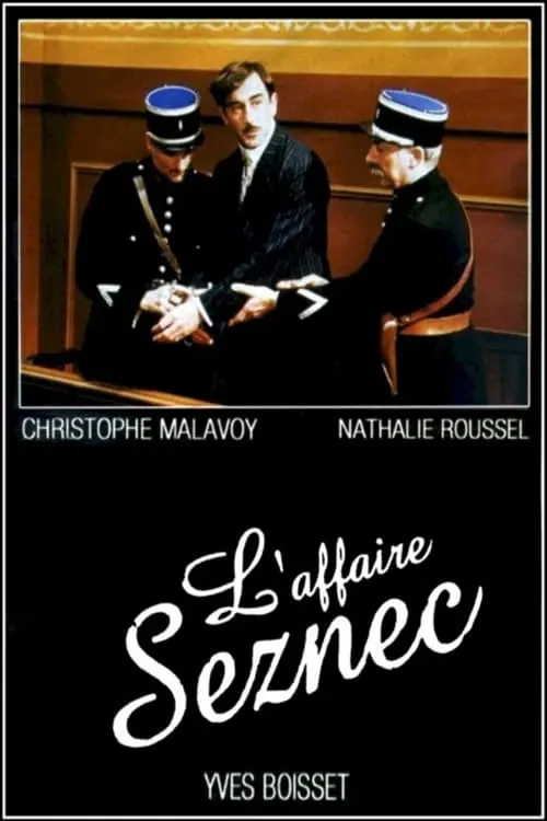 L'affaire Seznec_peliplat