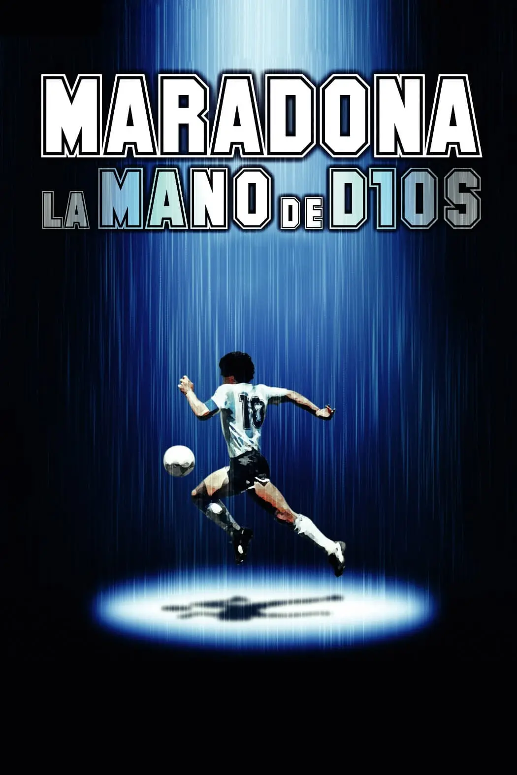 Maradona, the Hand of God_peliplat