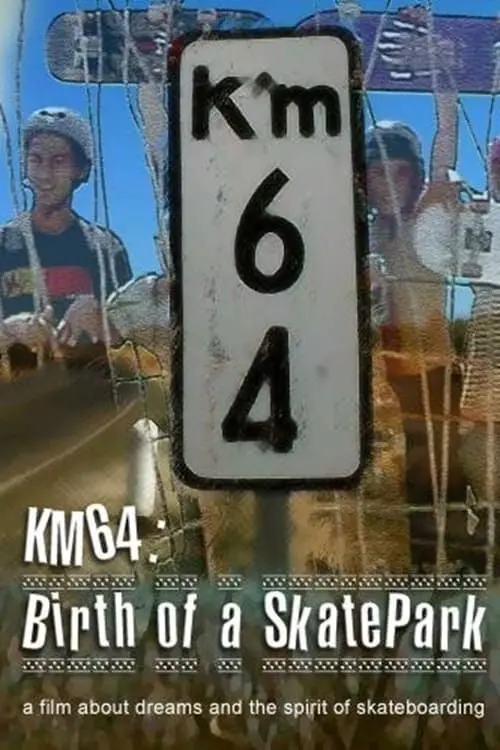 KM64: Birth of a Skatepark_peliplat