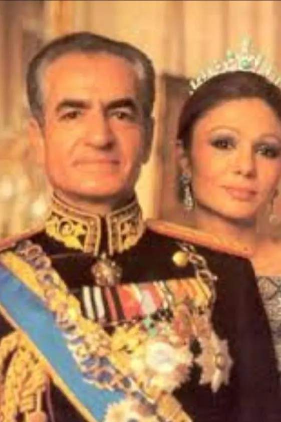 The Shah of Iran_peliplat