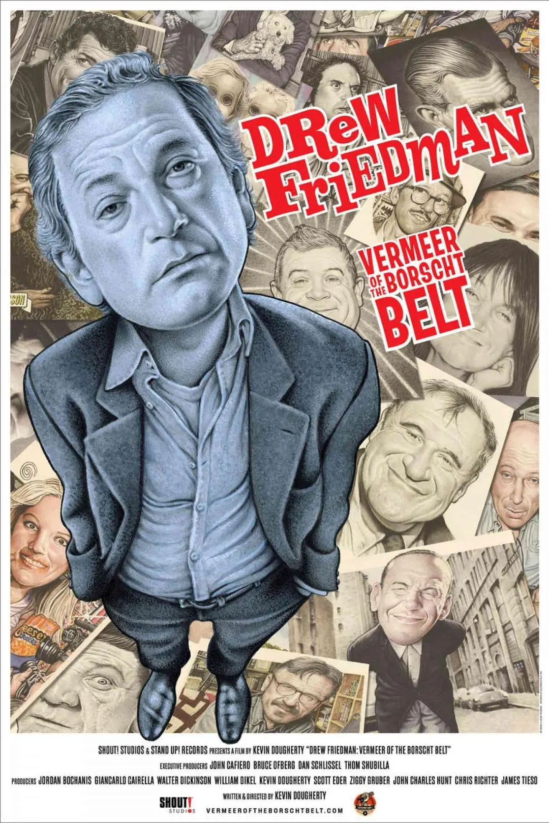 Drew Friedman: Vermeer of the Borscht Belt_peliplat