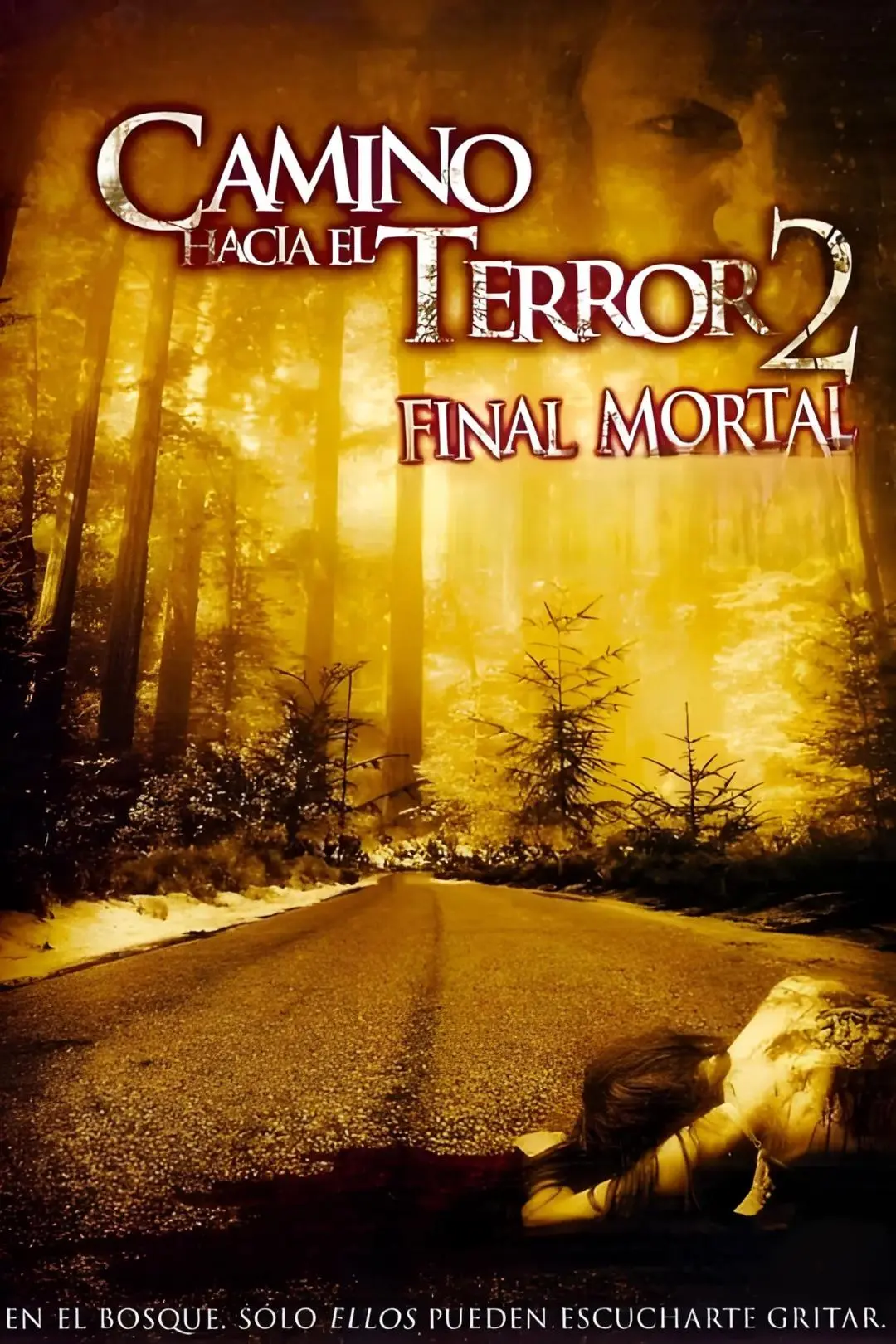 Camino hacia el terror 2: Final mortal_peliplat