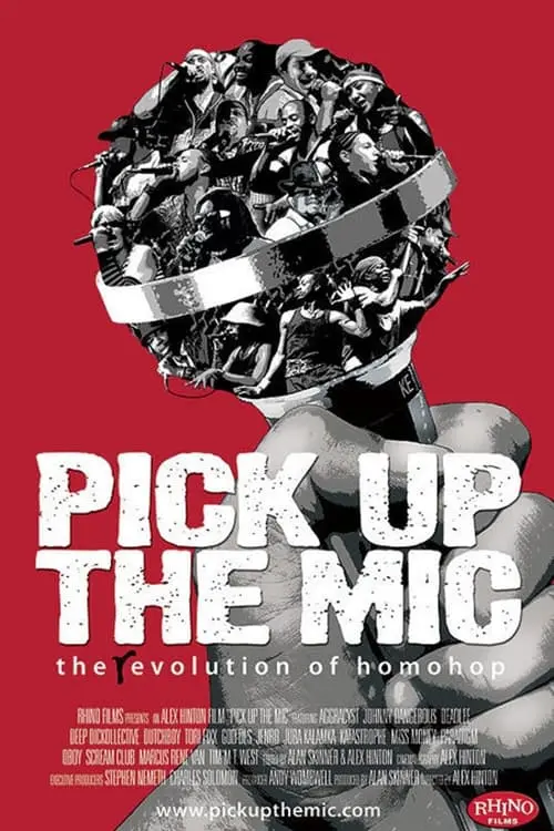 Pick Up the Mic_peliplat