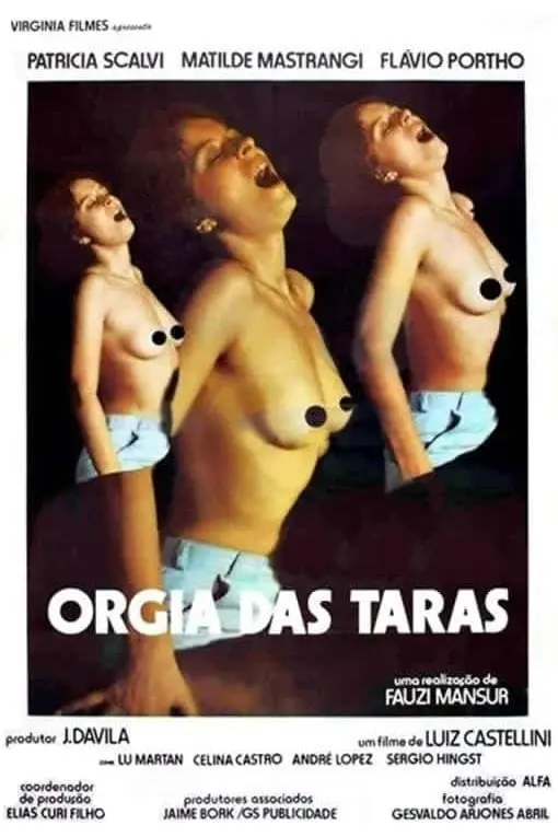 Orgia das Taras_peliplat