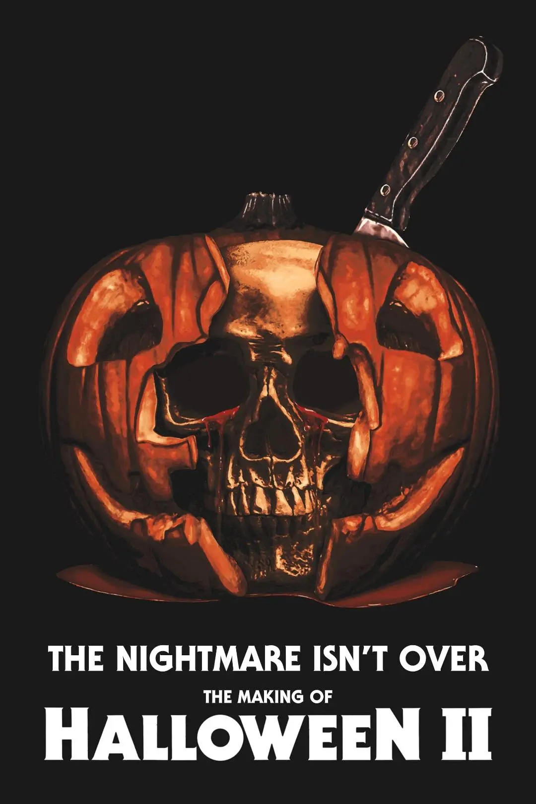 The Nightmare Isn't Over: The Making of Halloween II_peliplat