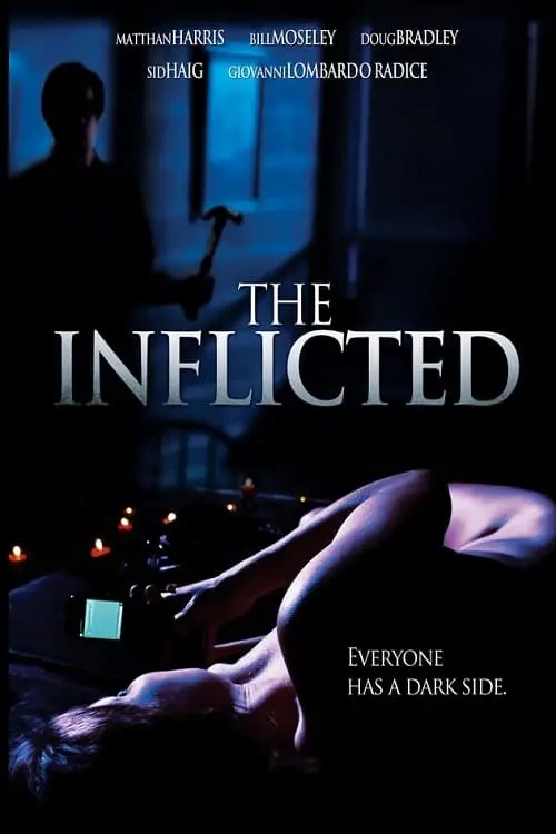 The Infliction_peliplat