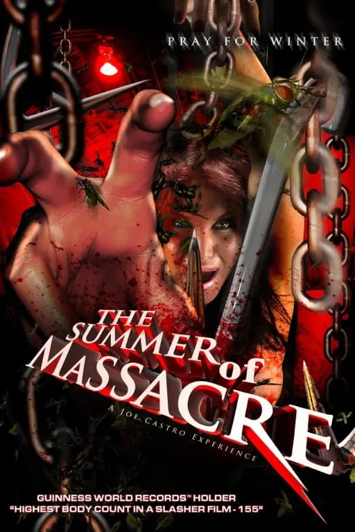 The Summer of the Massacre_peliplat